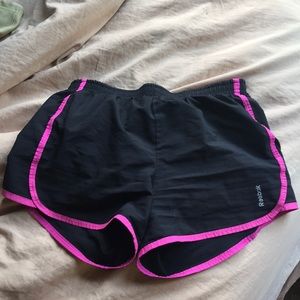 Girls Reebok shorts